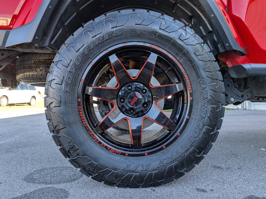 2022 Jeep Gladiator Sport S