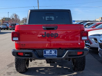2022 Jeep Gladiator Sport S