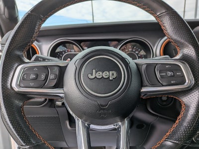 2022 Jeep Gladiator Mojave