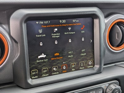 2022 Jeep Gladiator Mojave