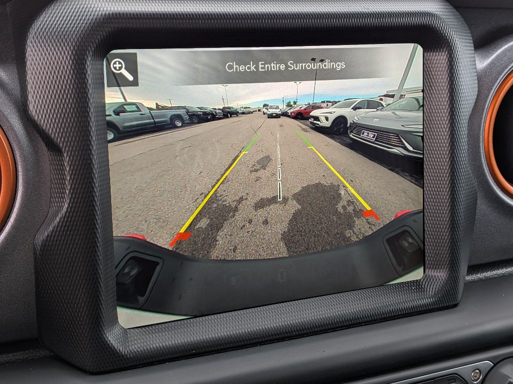 2022 Jeep Gladiator Mojave