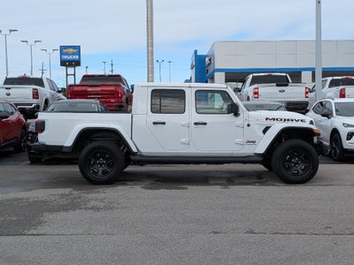 2022 Jeep Gladiator Mojave