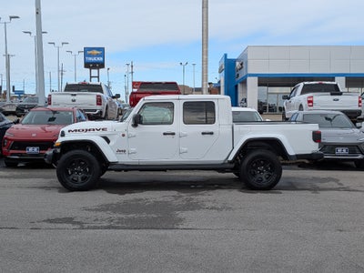 2022 Jeep Gladiator Mojave