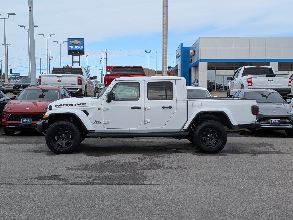 2022 Jeep Gladiator Mojave