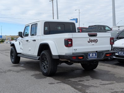 2022 Jeep Gladiator Mojave