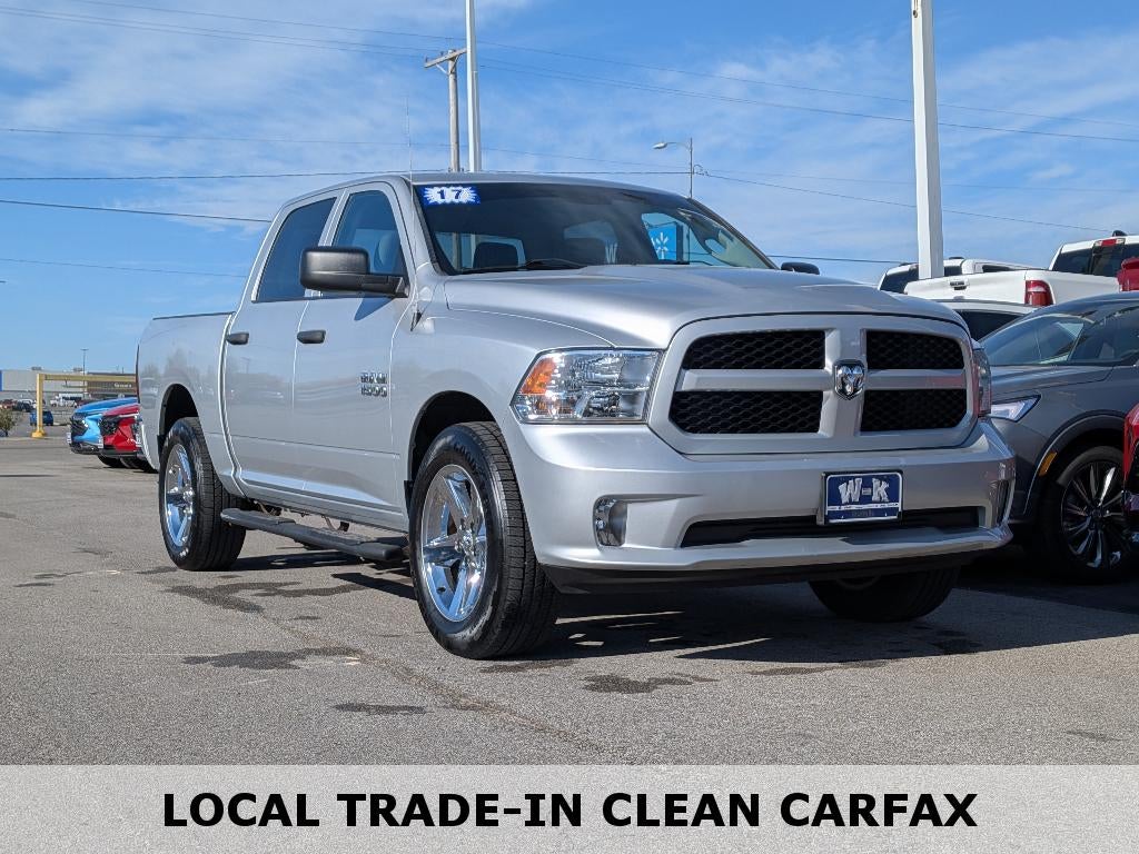 2017 RAM 1500 Express