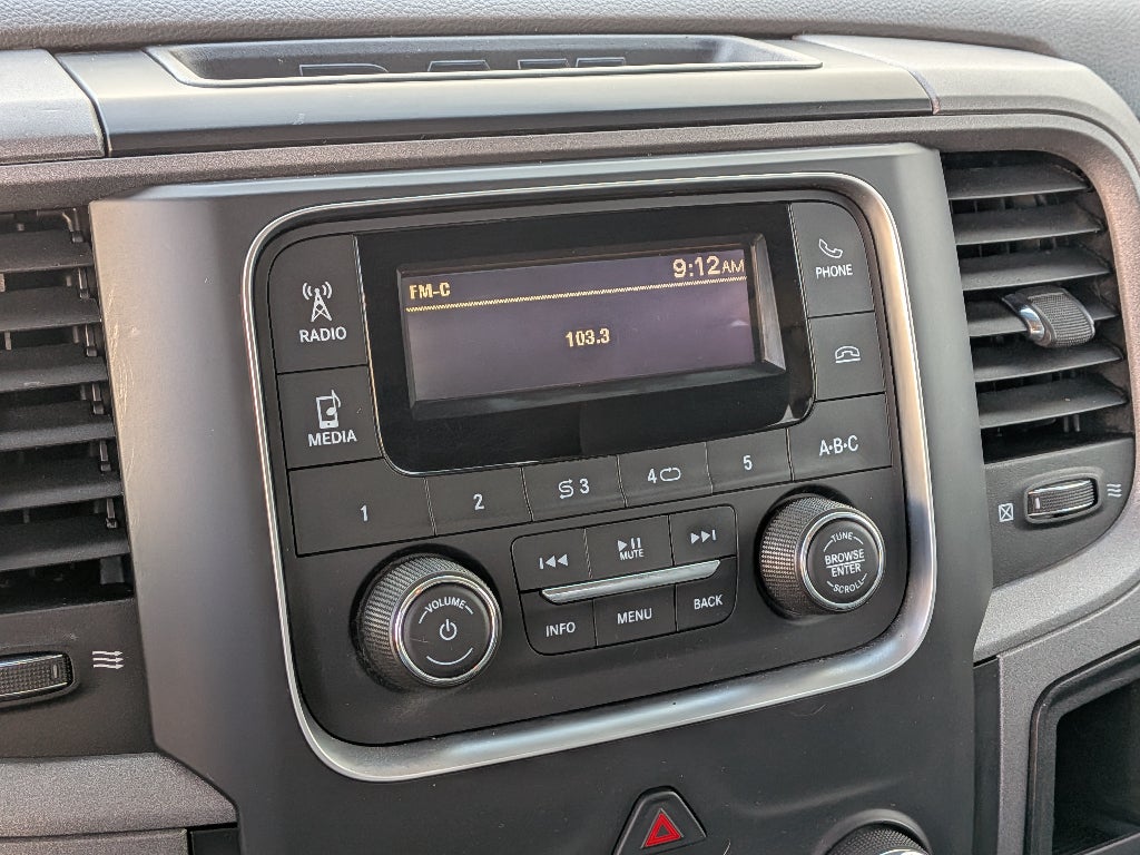 2017 RAM 1500 Express