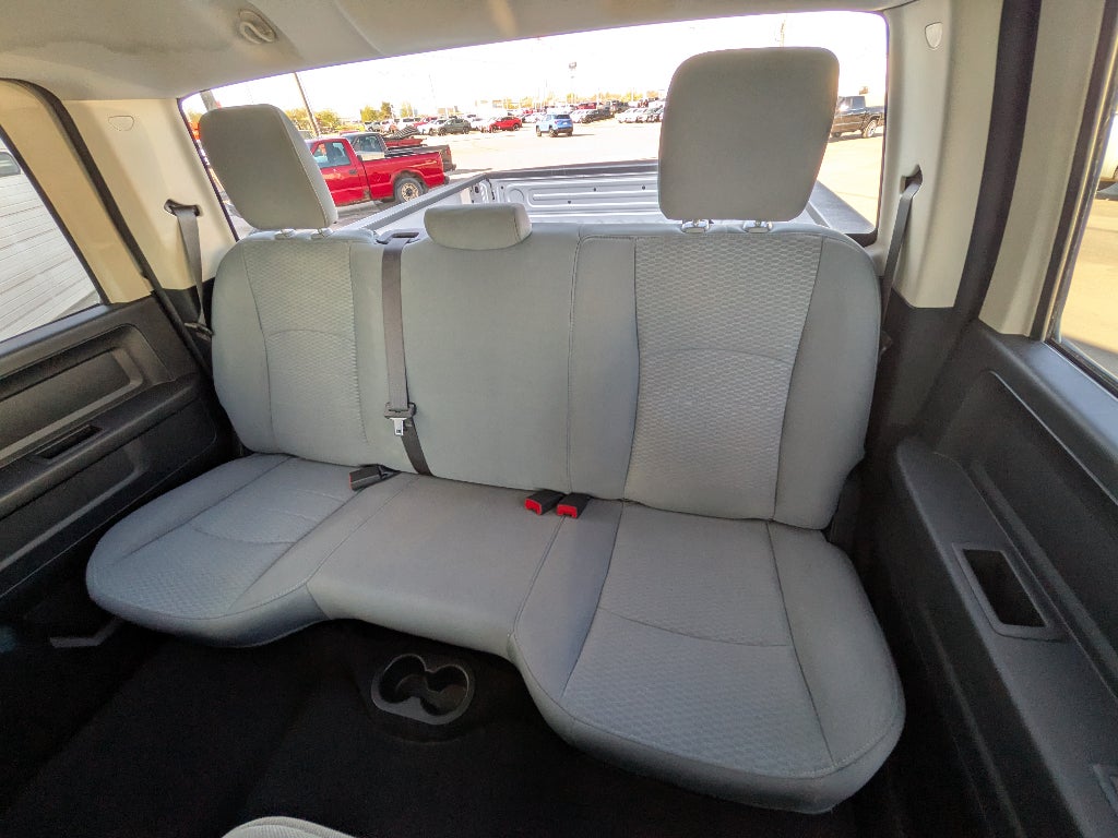 2017 RAM 1500 Express