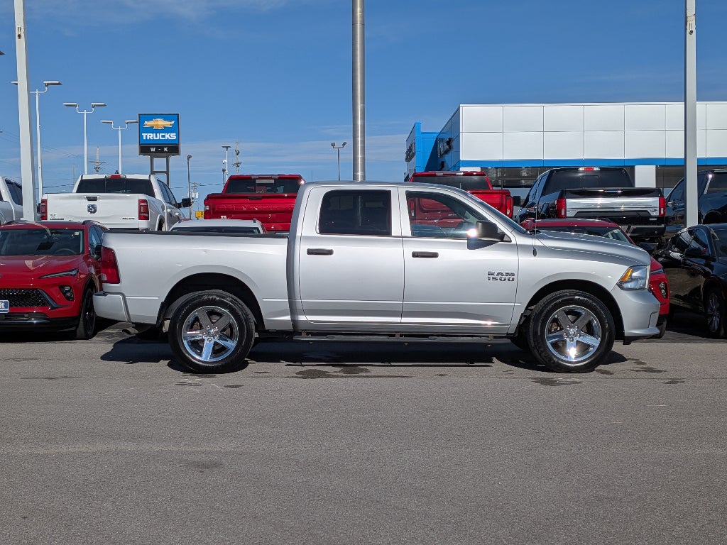 2017 RAM 1500 Express