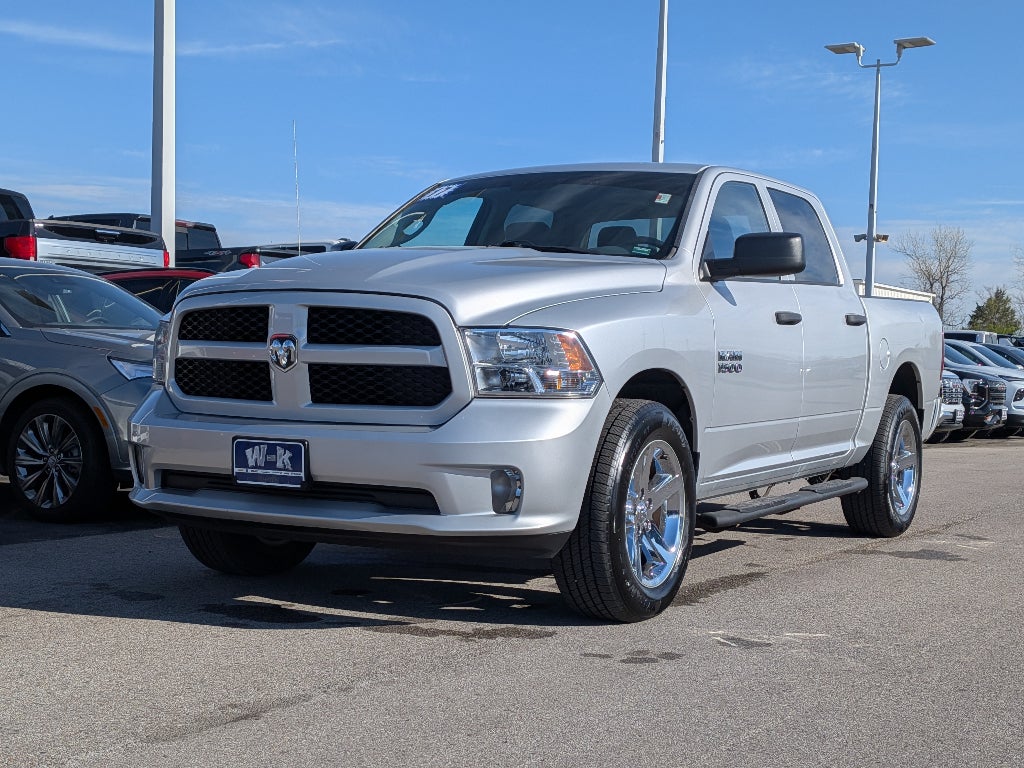 2017 RAM 1500 Express