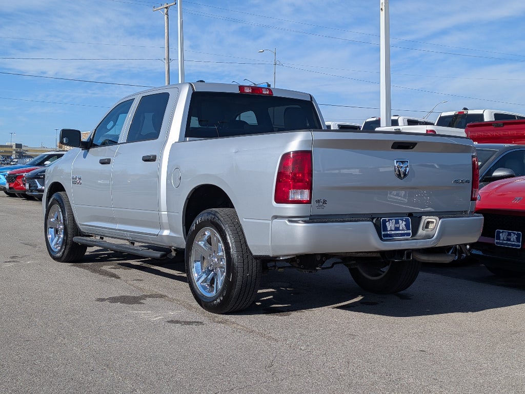 2017 RAM 1500 Express