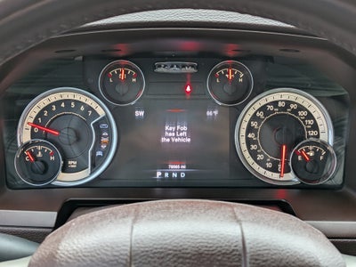 2016 RAM 1500 Laramie