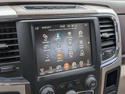 2016 RAM 1500 Laramie