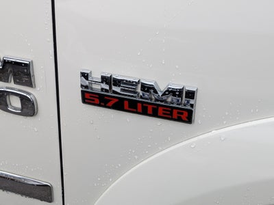 2016 RAM 1500 Laramie