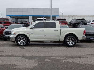 2016 RAM 1500 Laramie
