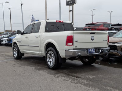 2016 RAM 1500 Laramie