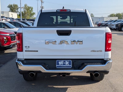 2025 RAM 1500 Big Horn
