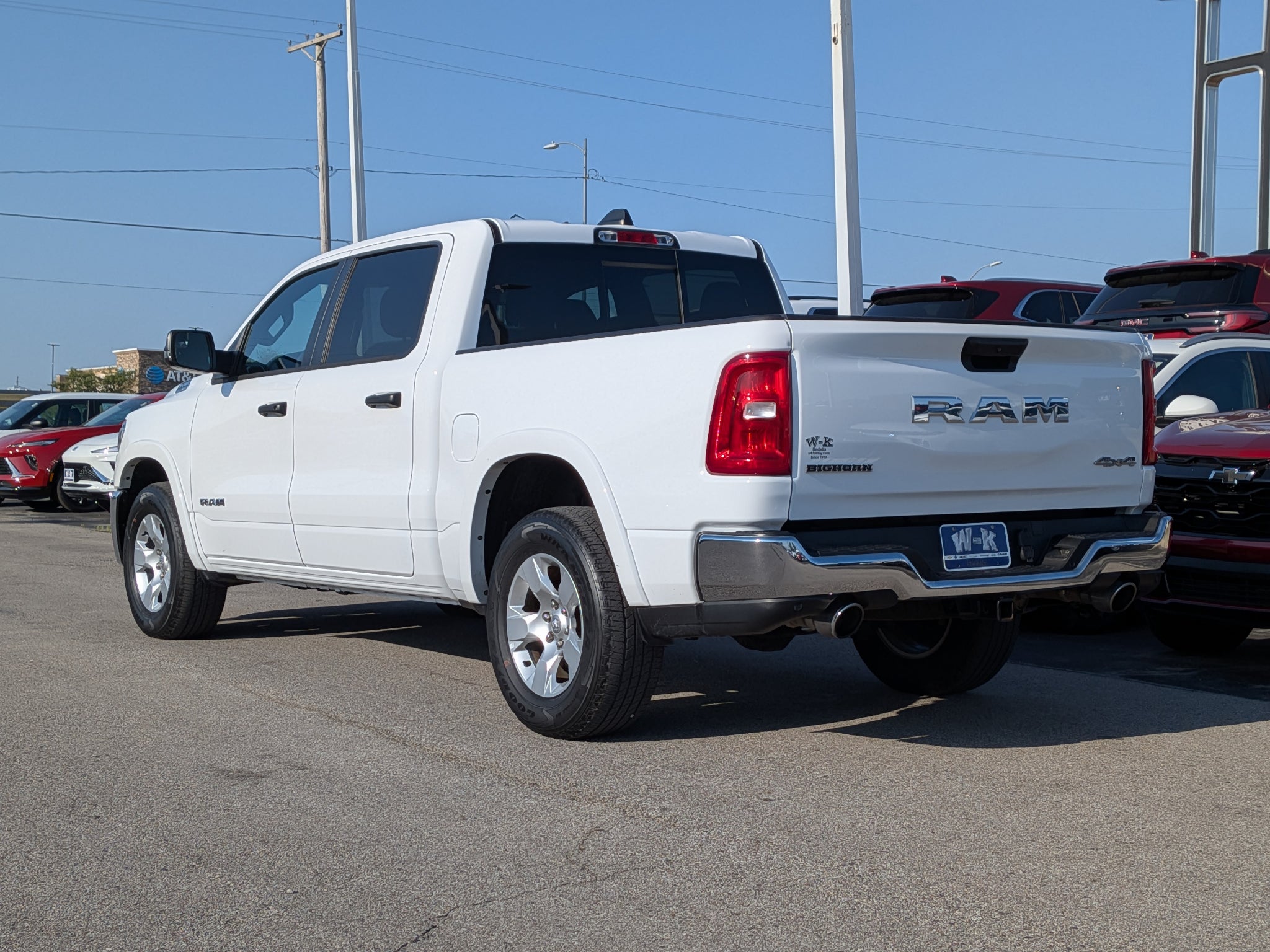 2025 RAM 1500 Big Horn