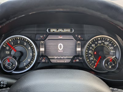 2019 RAM 1500 Big Horn/Lone Star