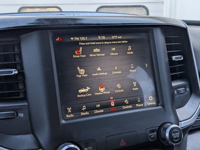 2019 RAM 1500 Big Horn/Lone Star