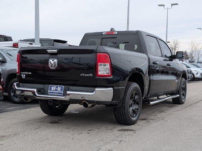 2019 RAM 1500 Big Horn/Lone Star