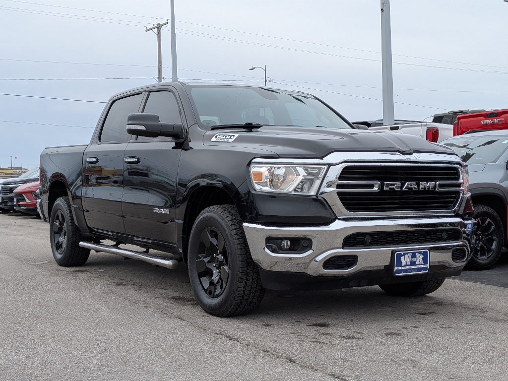 2019 RAM 1500 Big Horn/Lone Star