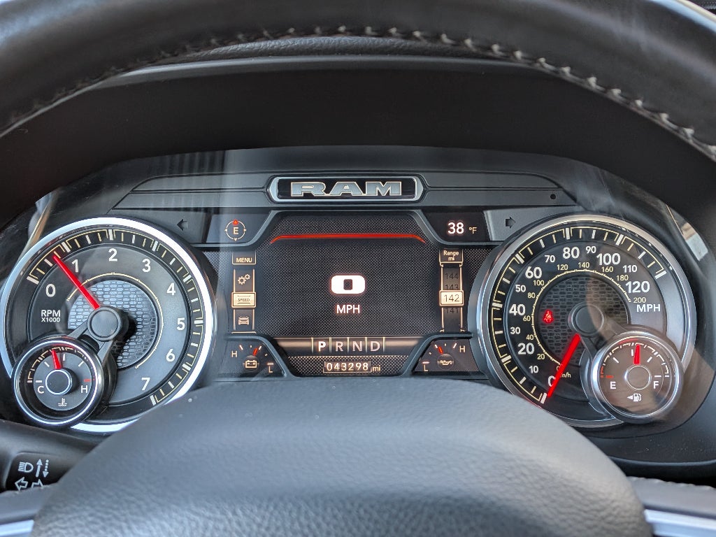 2022 RAM 1500 Big Horn