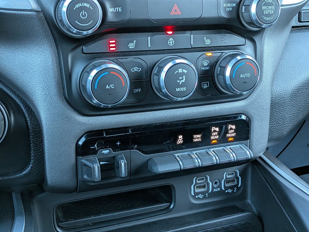 2022 RAM 1500 Big Horn