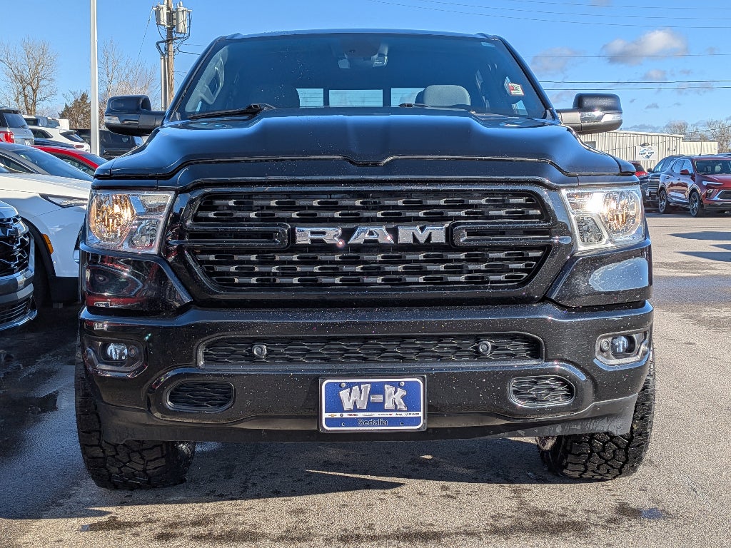 2022 RAM 1500 Big Horn