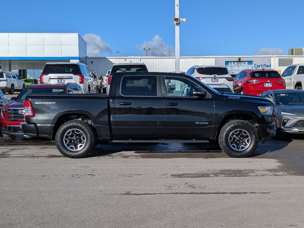 2022 RAM 1500 Big Horn