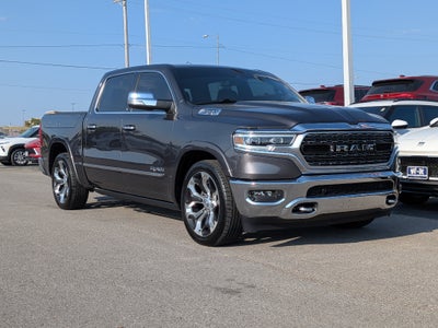 2022 RAM 1500 Limited