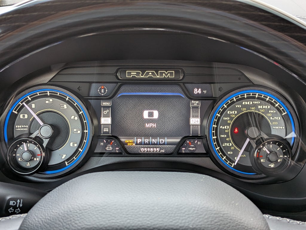2022 RAM 1500 Limited