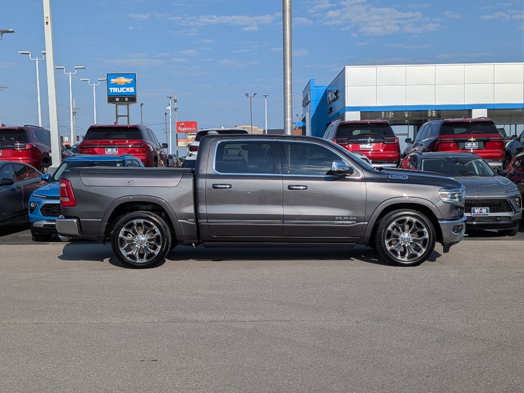 2022 RAM 1500 Limited