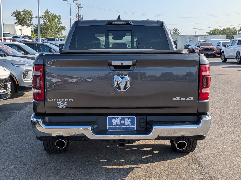2022 RAM 1500 Limited