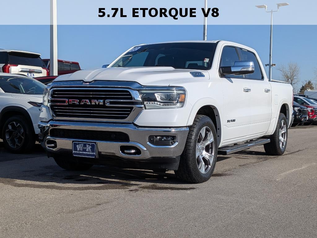 2022 RAM 1500 Lara