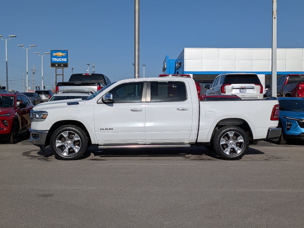 2022 RAM 1500 Lara