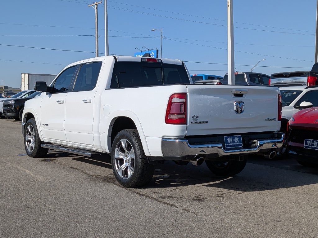 2022 RAM 1500 Lara