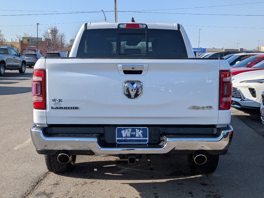 2022 RAM 1500 Lara