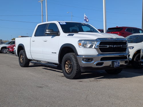 2021 RAM 1500 Big Horn