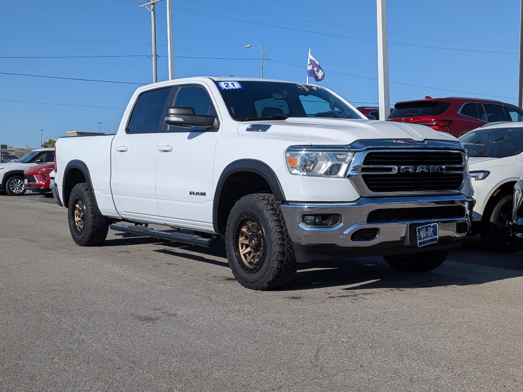 2021 RAM 1500 Big Horn