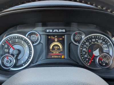 2021 RAM 1500 Big Horn