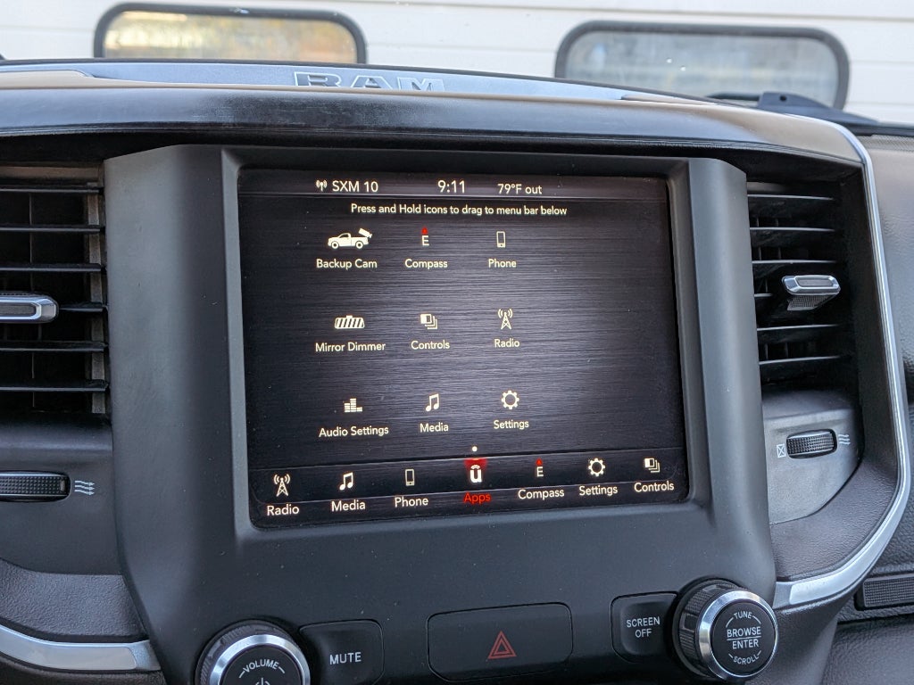2021 RAM 1500 Big Horn