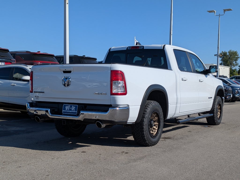 2021 RAM 1500 Big Horn