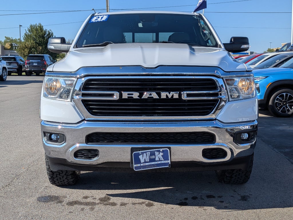 2021 RAM 1500 Big Horn