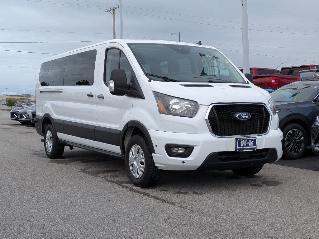 2024 Ford Transit 350 XL Low Roof Sliding Pass. 148's photo