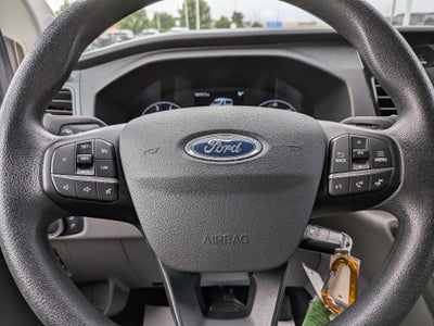 2024 Ford Transit Passenger Wagon XL