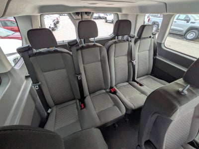 2024 Ford Transit Passenger Wagon XL