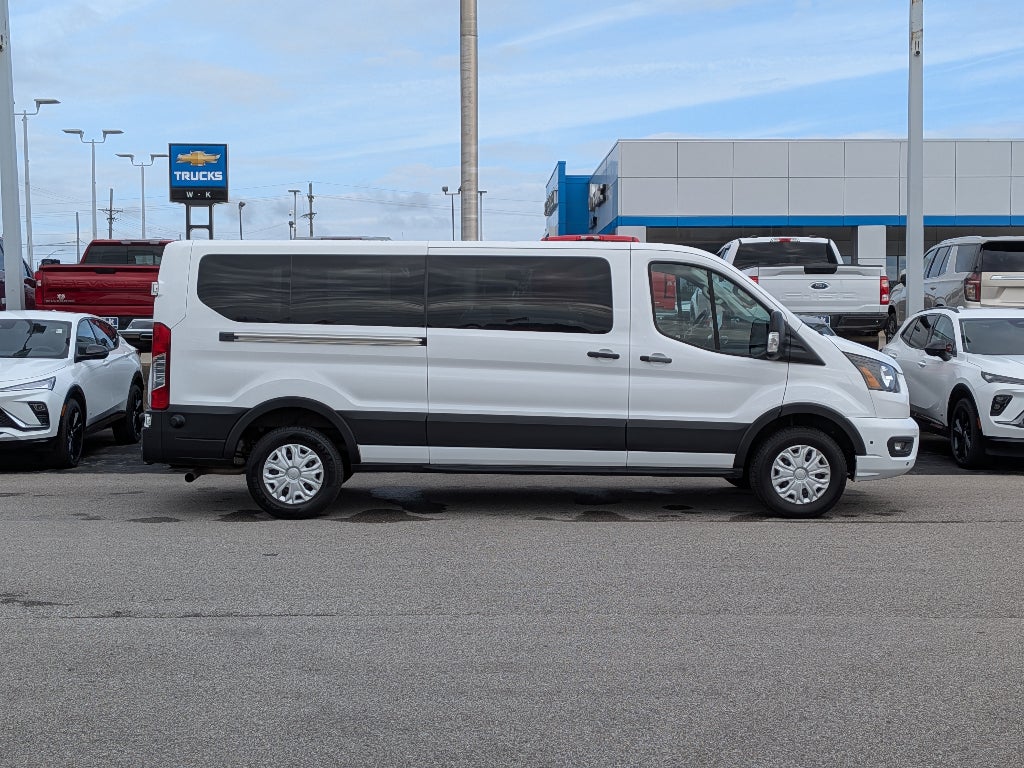 2024 Ford Transit Passenger Wagon XL
