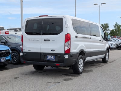 2024 Ford Transit Passenger Wagon XL