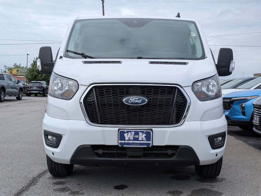 2024 Ford Transit Passenger Wagon XL